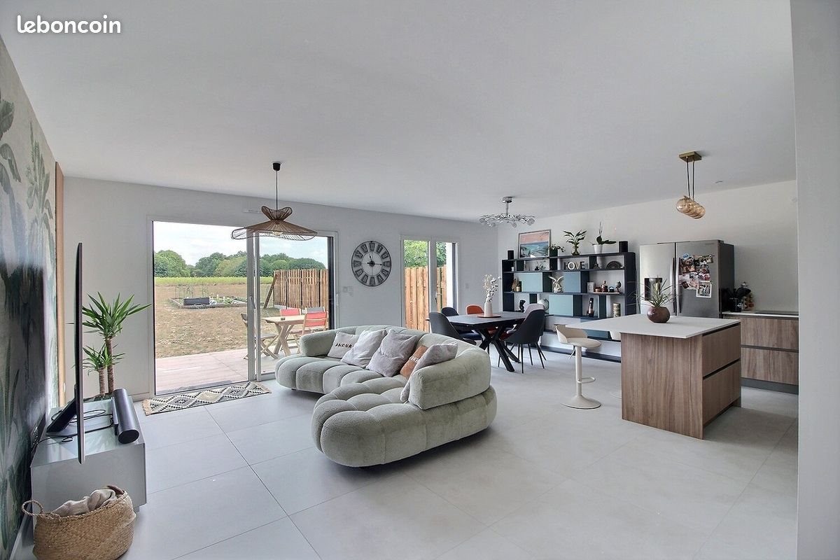 Maison à vendre, 90m², Cheix-en-Retz