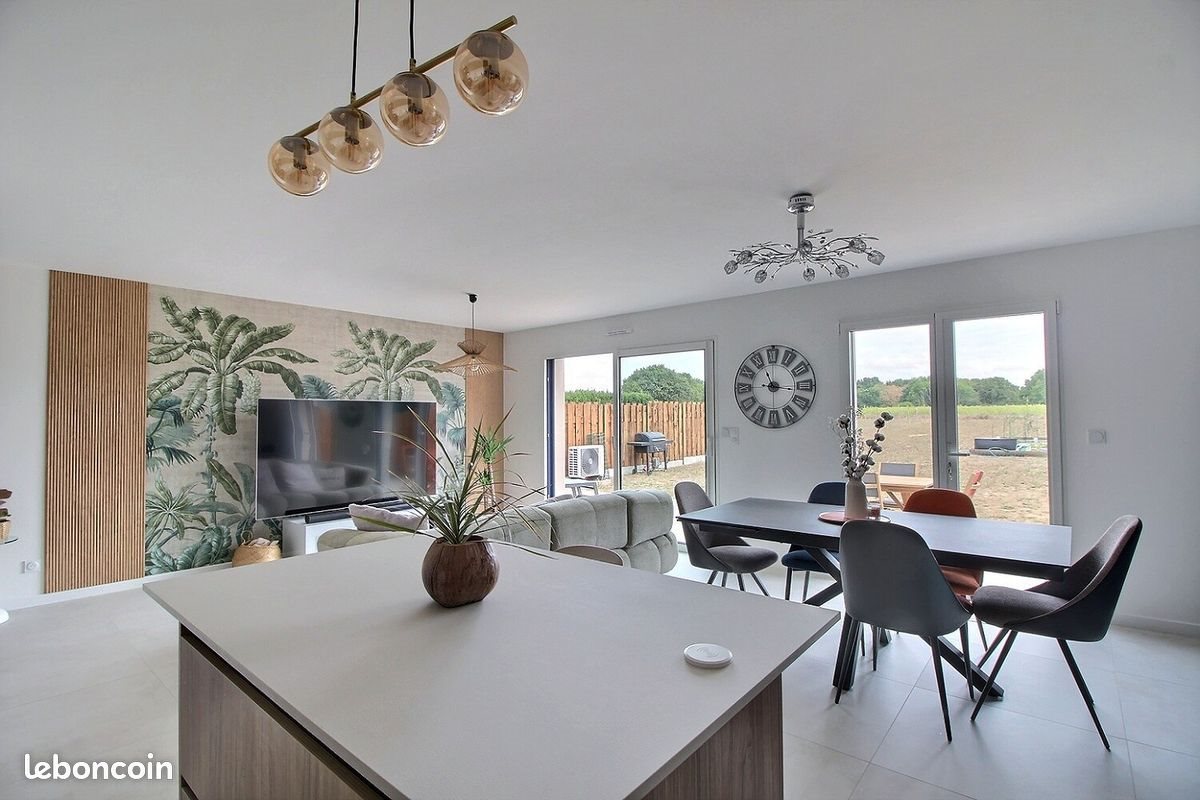 Maison à vendre, 90m², Cheix-en-Retz