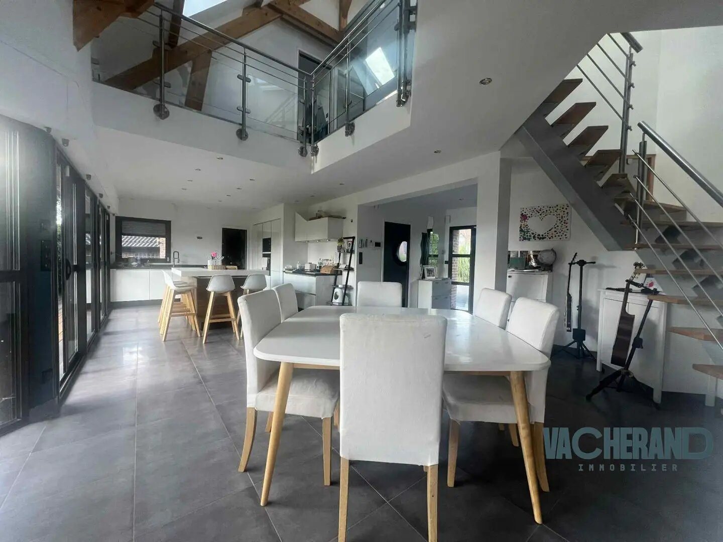 Maison à vendre, 220m², Saint-Jans-Cappel