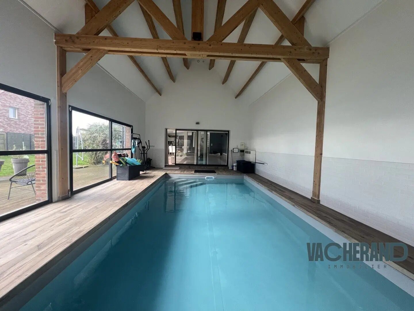 Maison à vendre, 220m², Saint-Jans-Cappel