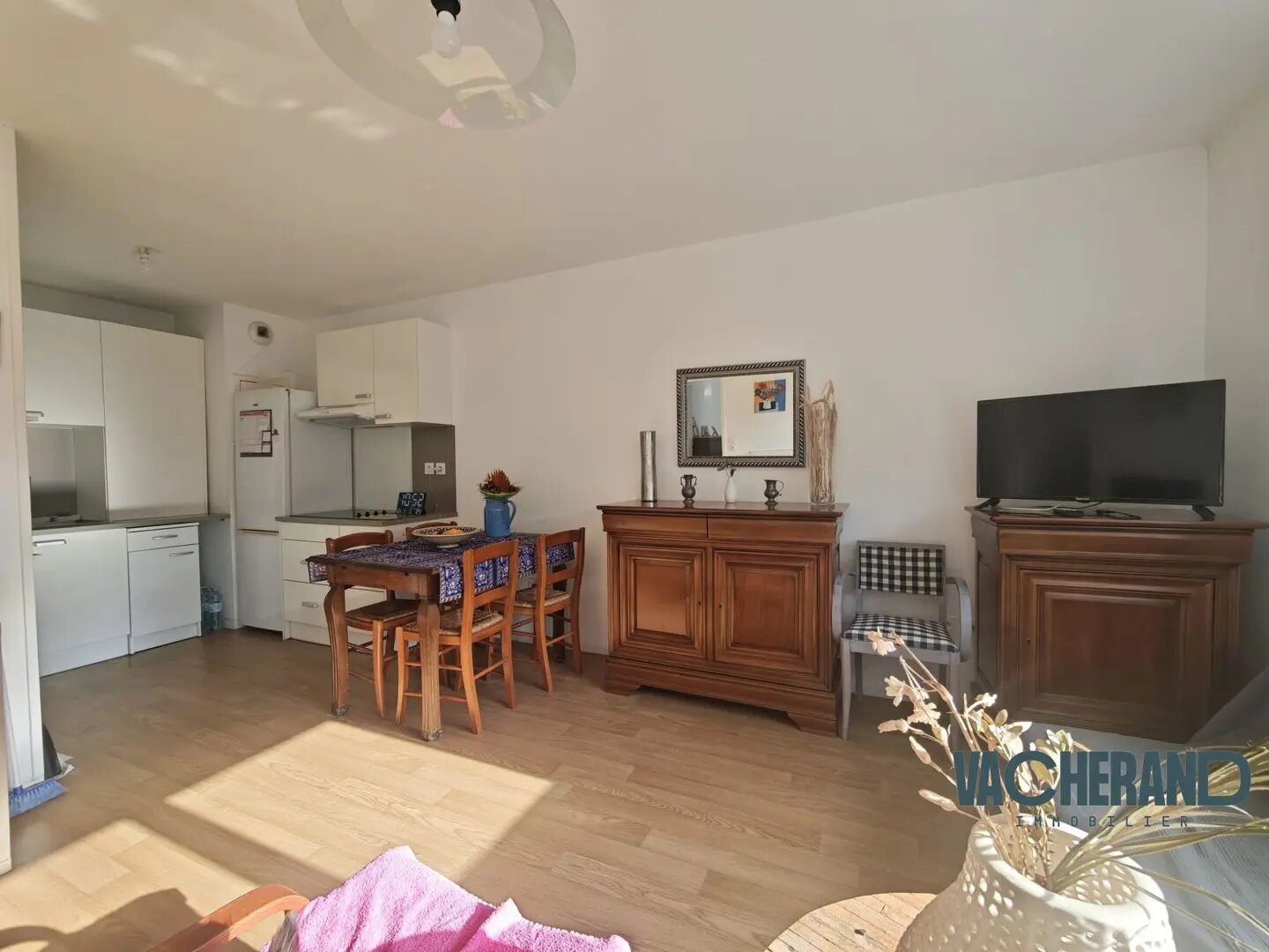 Appartement à vendre, 42m², Saint-André-lez-Lille