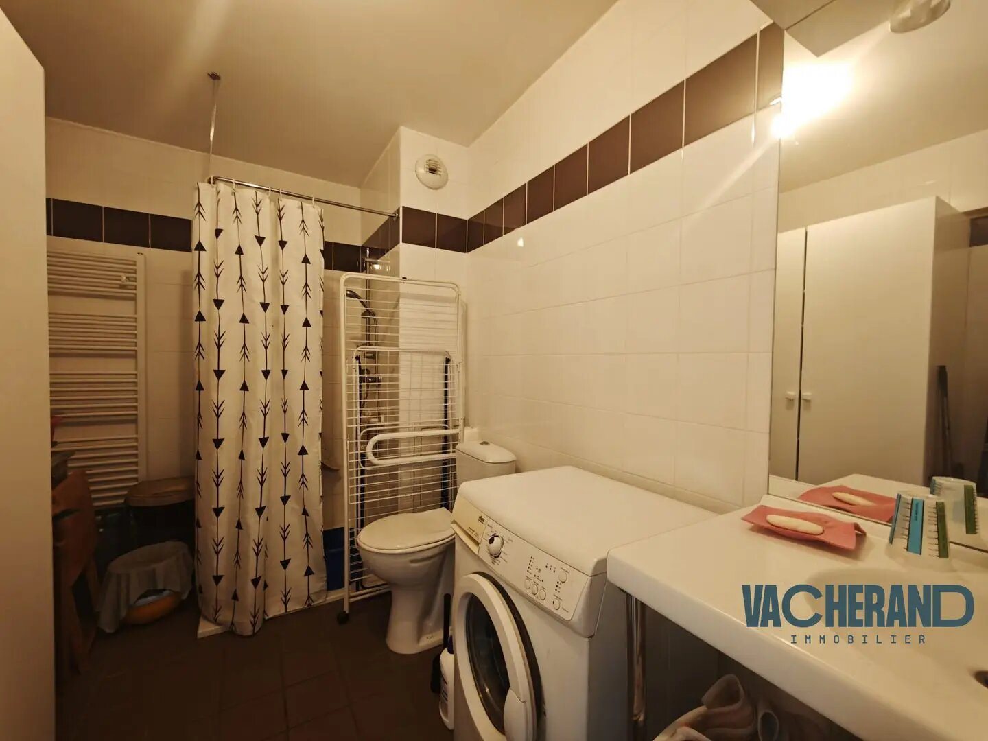 Appartement à vendre, 42m², Saint-André-lez-Lille