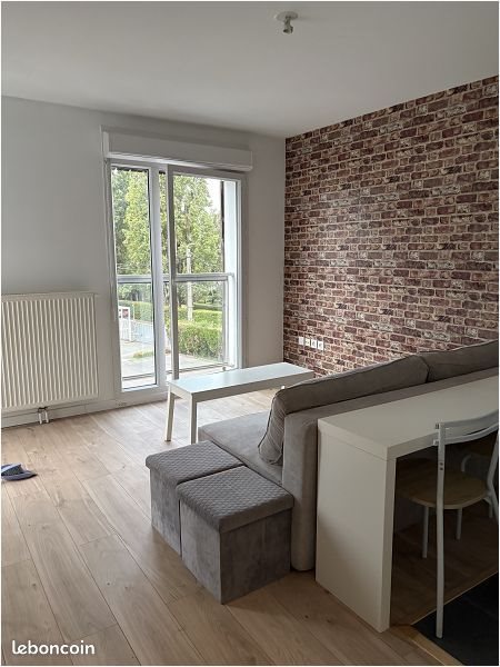 Appartement à louer, 36m², Loos