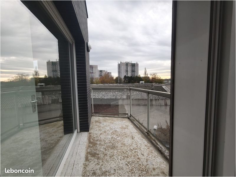 Appartement à louer, 36m², Loos
