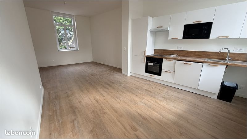 Appartement à louer, 41m², Bailleul