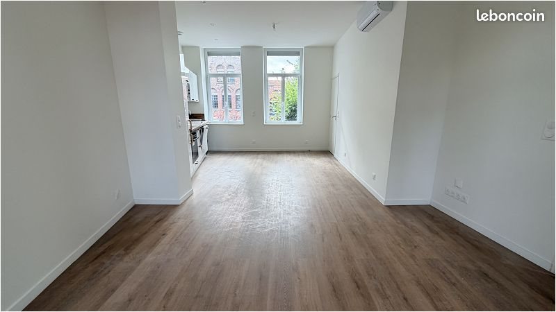Appartement à louer, 41m², Bailleul
