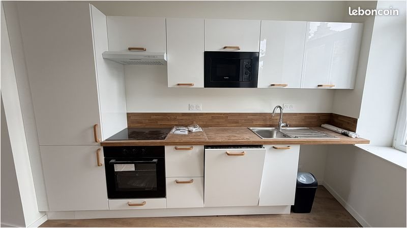 Appartement à louer, 41m², Bailleul