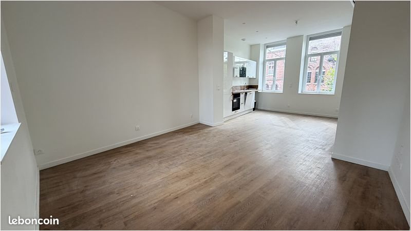 Appartement à louer, 41m², Bailleul