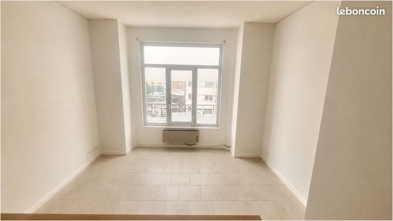 Appartement à louer, 34m², Lille