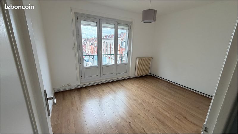Appartement à louer, 66m², La Madeleine