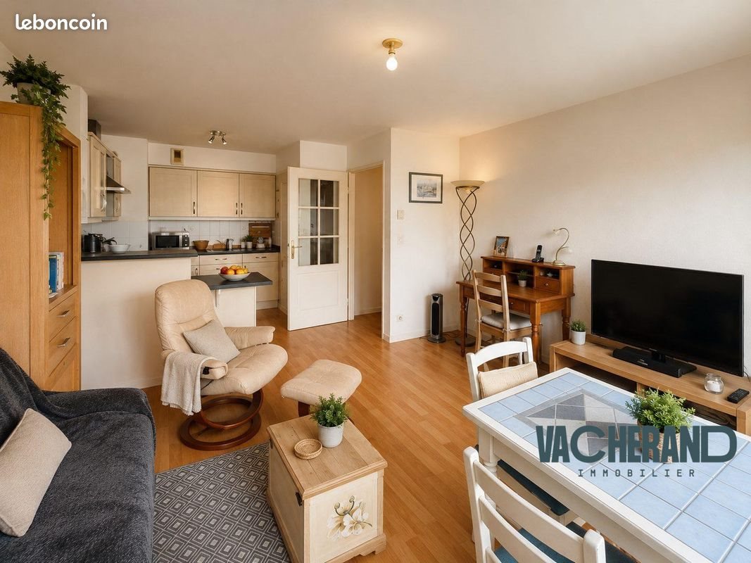 Appartement à vendre, 45m², Bailleul