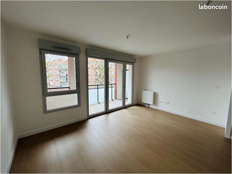 Appartement à louer, 39m², Loos