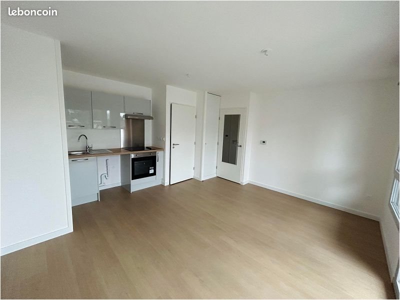Appartement à louer, 39m², Loos