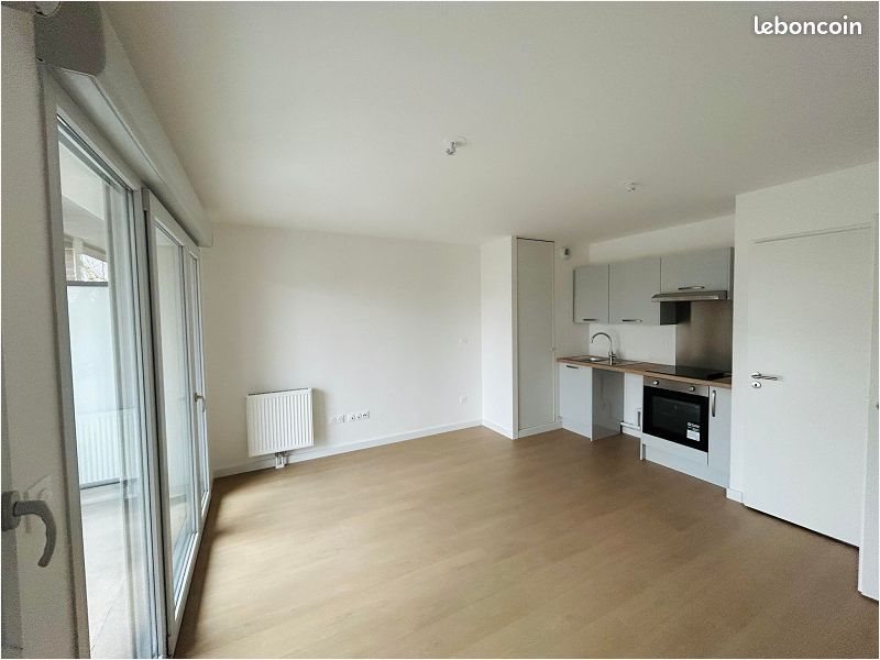 Appartement à louer, 39m², Loos