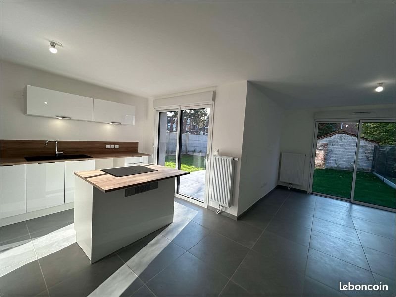 Maison à louer, 85m², Nieppe