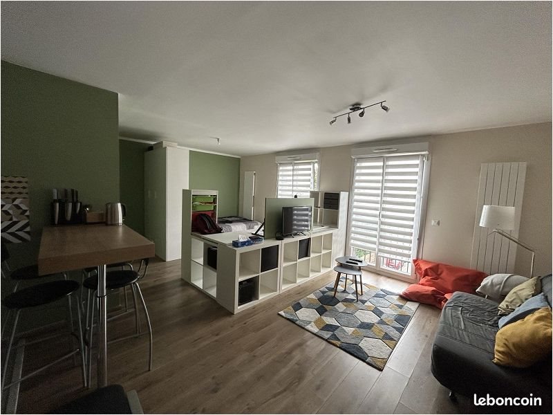 Appartement à louer, 34m², Marcq-en-Baroeul