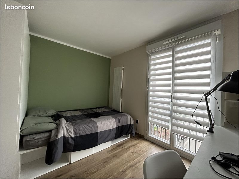 Appartement à louer, 34m², Marcq-en-Baroeul