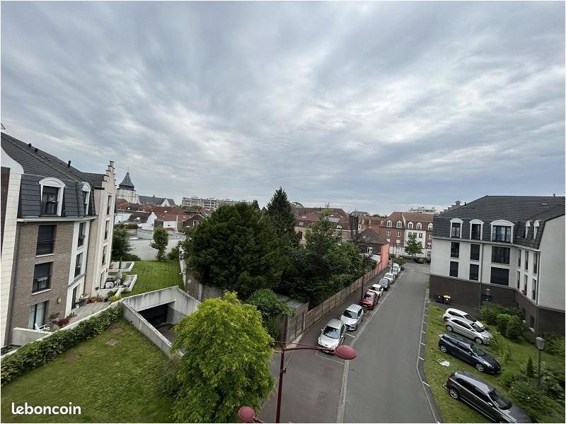 Appartement à louer, 34m², Marcq-en-Baroeul
