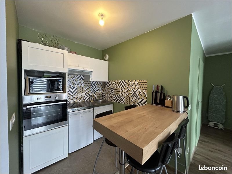 Appartement à louer, 34m², Marcq-en-Baroeul