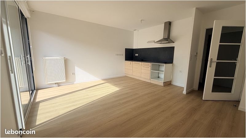 Appartement à louer, 43m², Armentières