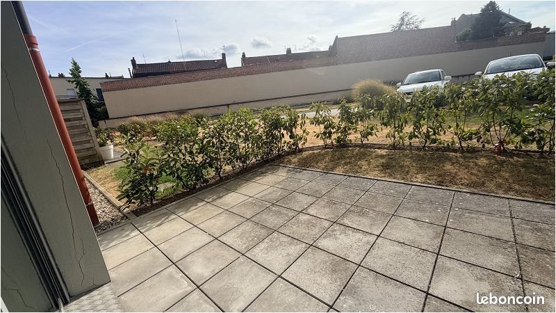 Appartement à louer, 43m², Armentières