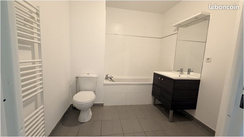 Appartement à louer, 43m², Armentières
