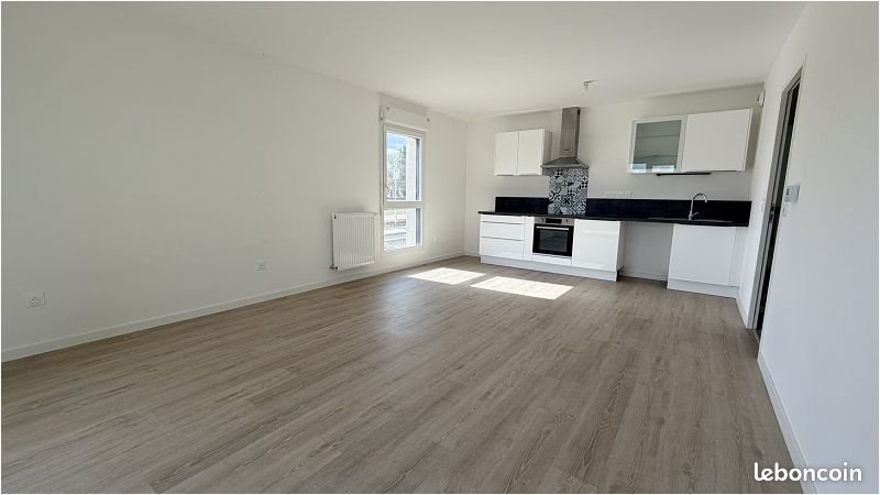 Appartement à louer, 63m², Armentières