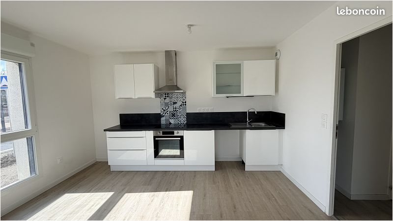 Appartement à louer, 63m², Armentières