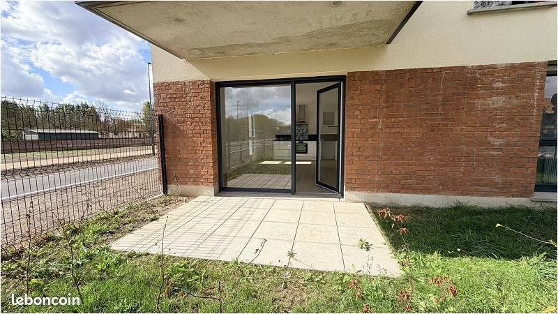 Appartement à louer, 63m², Armentières
