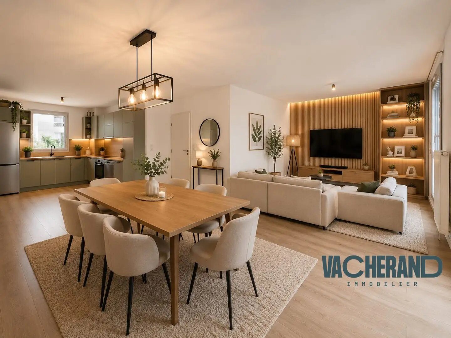 Appartement à vendre, 86m², Lille