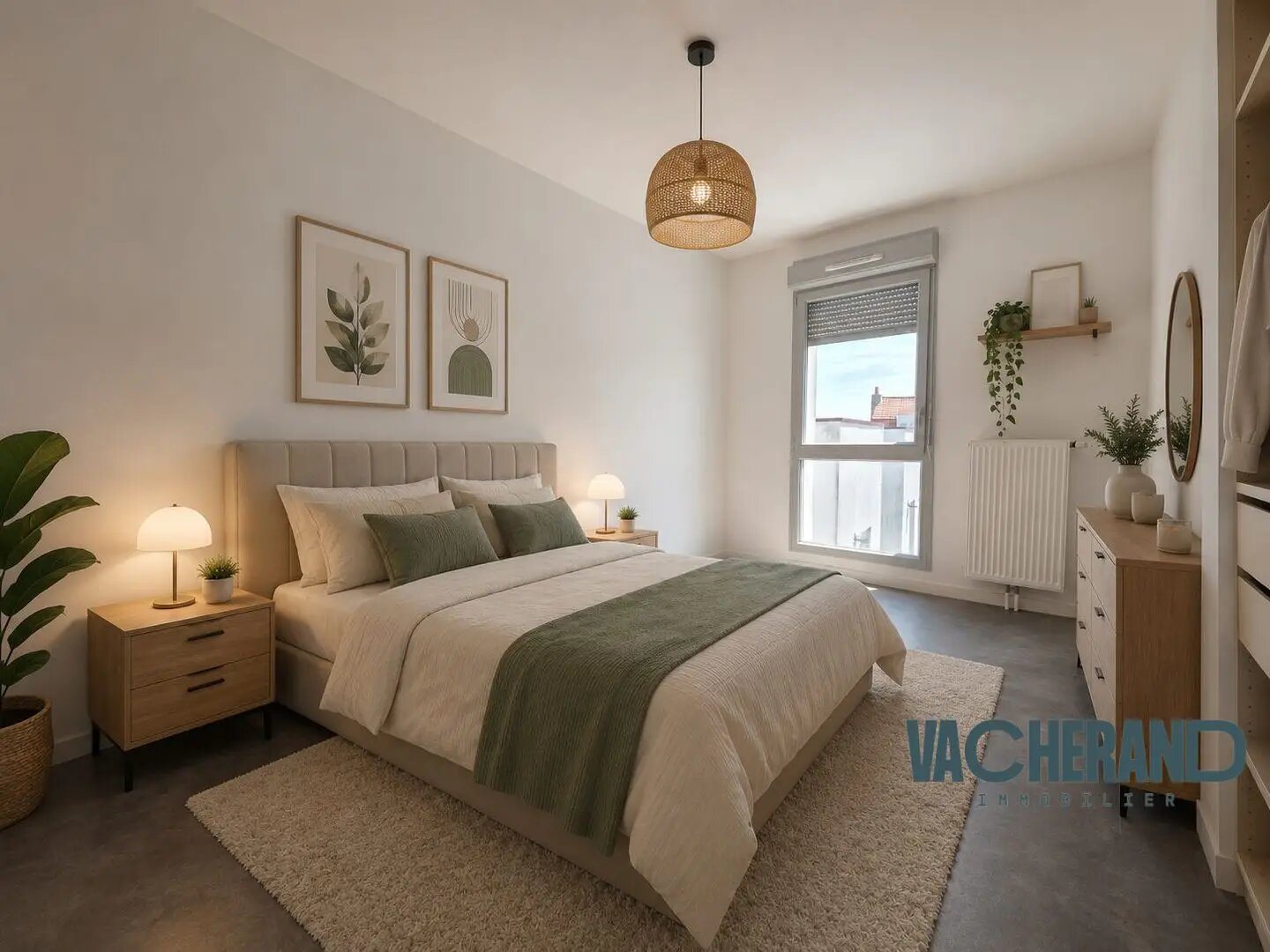 Appartement à vendre, 86m², Lille