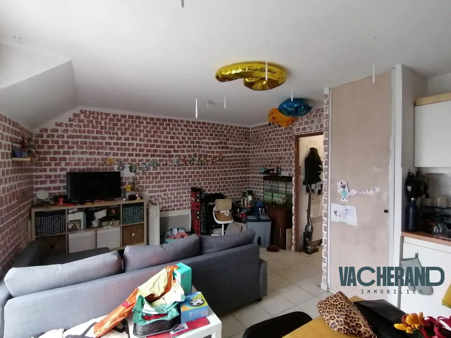 Appartement à vendre, 48m², Bailleul