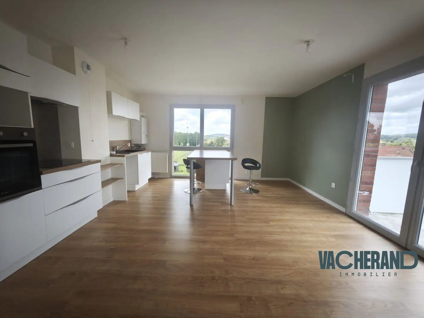 Appartement à vendre, 64m², Bailleul