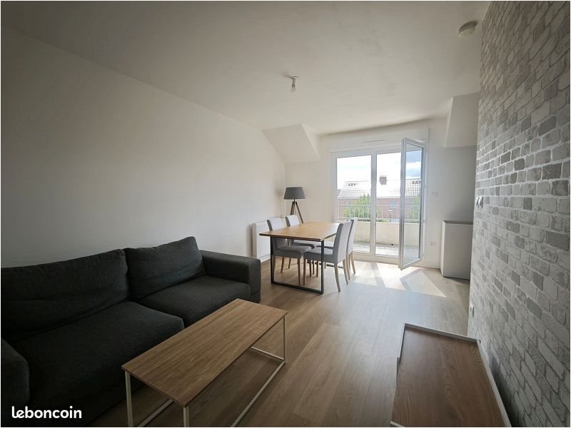 Appartement à louer, 57m², Bailleul