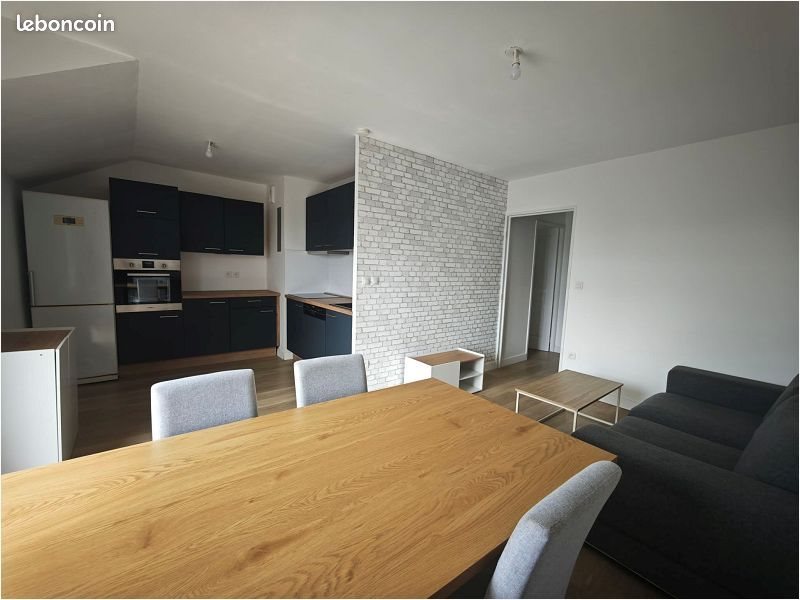 Appartement à louer, 57m², Bailleul