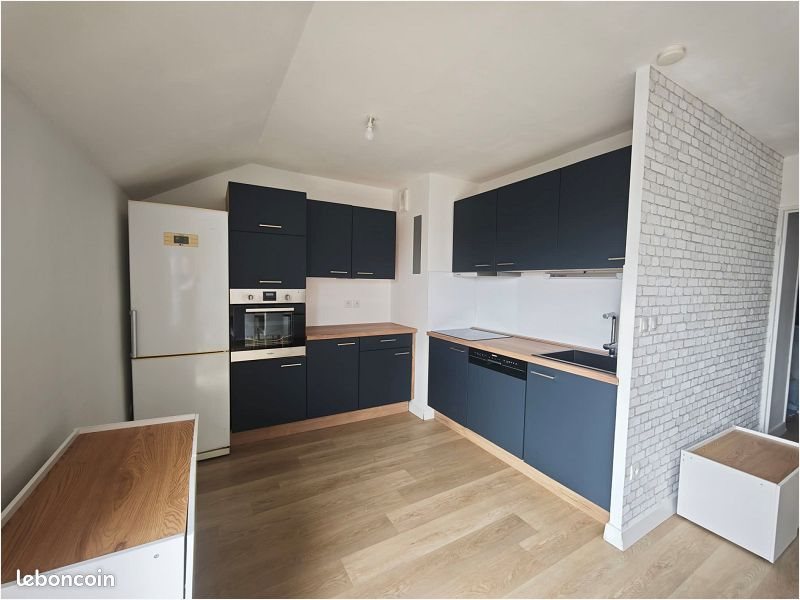 Appartement à louer, 57m², Bailleul