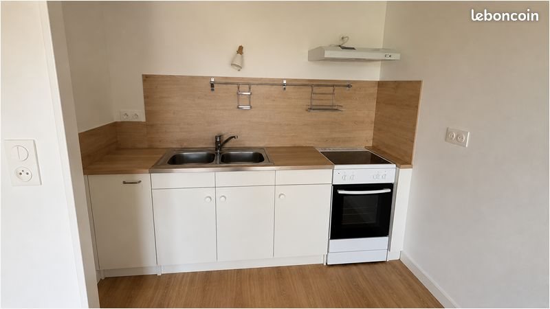Appartement à louer, 39m², Nieppe
