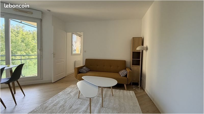 Appartement à louer, 36m², Armentières