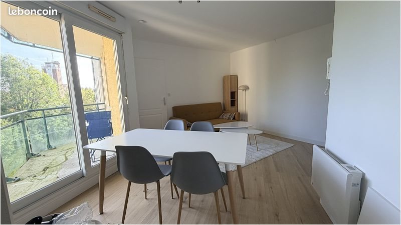 Appartement à louer, 36m², Armentières