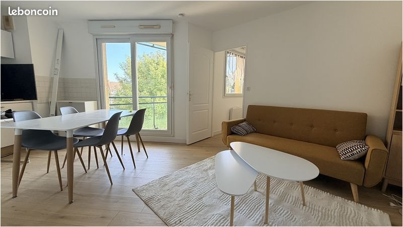Appartement à louer, 36m², Armentières