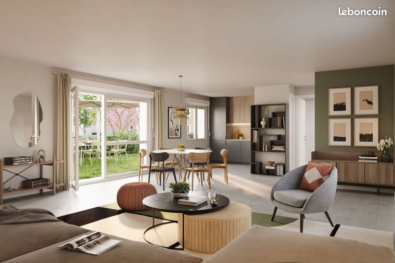 Appartement à vendre, 67m², Saint-Rambert-d'Albon