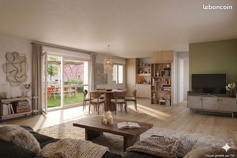 Appartement à vendre, 67m², Saint-Rambert-d'Albon