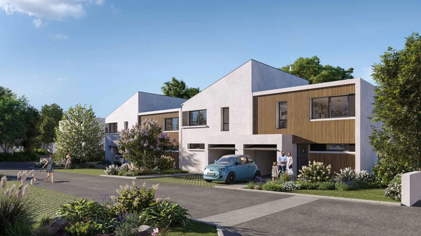 Maison à vendre, 89m², Pornichet