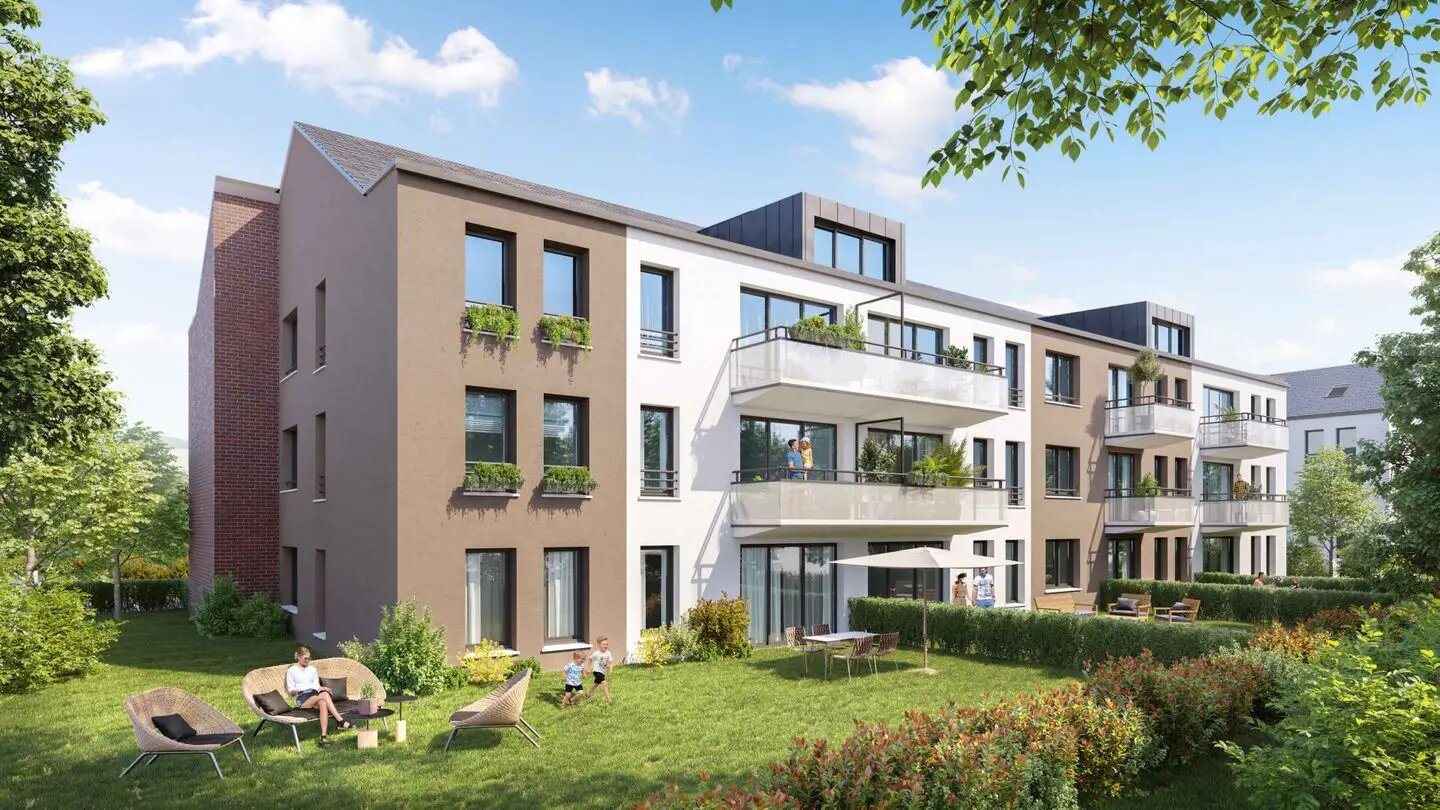 Appartement à vendre, 40m², Le Mesnil-Esnard