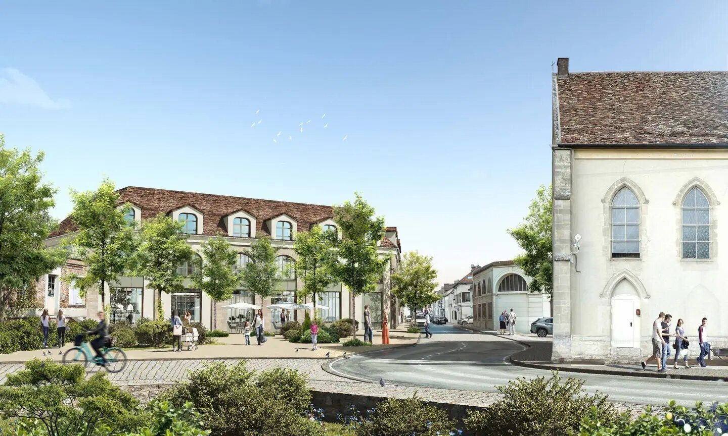 Appartement à vendre, 56m², Neauphle-le-Château