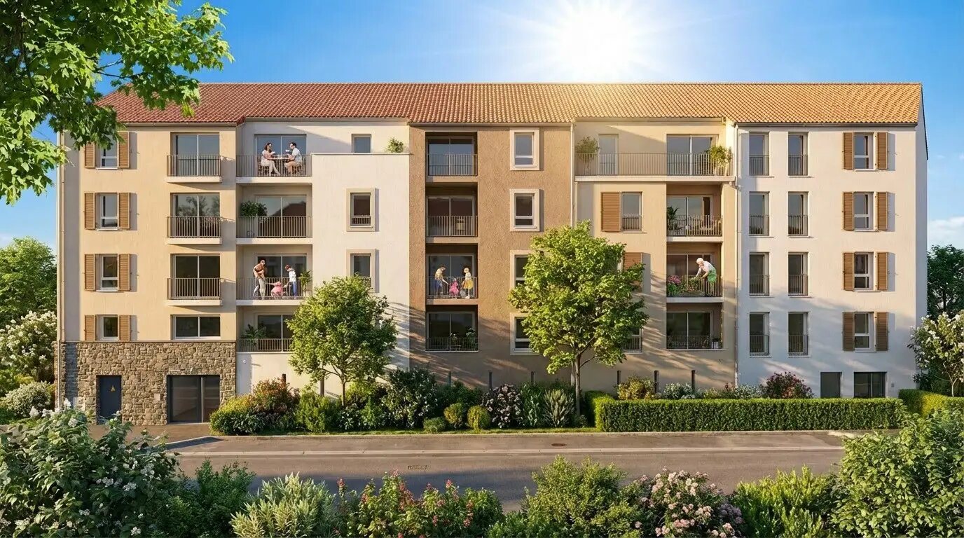 Appartement à vendre, 40m², Narbonne