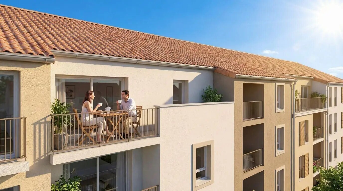 Appartement à vendre, 40m², Narbonne