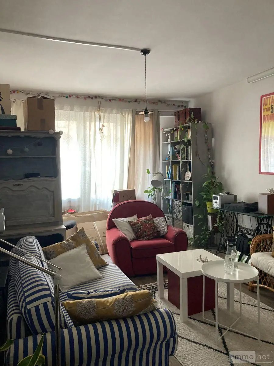 Appartement à vendre, 55m², Rouen