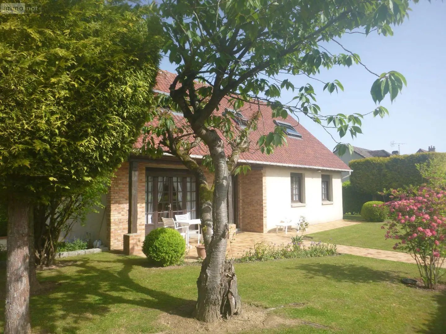 Maison à vendre, 115m², Yerville