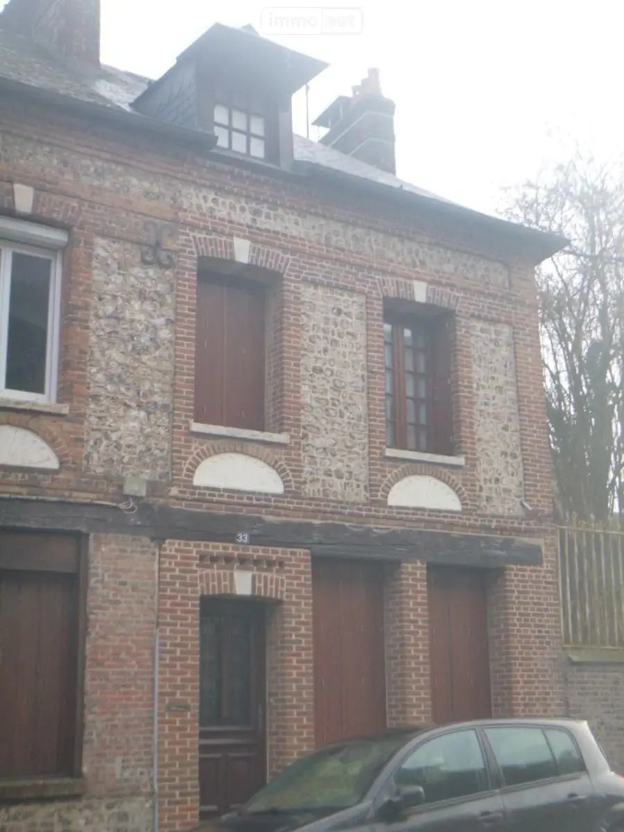 Maison à vendre, 92m², Doudeville
